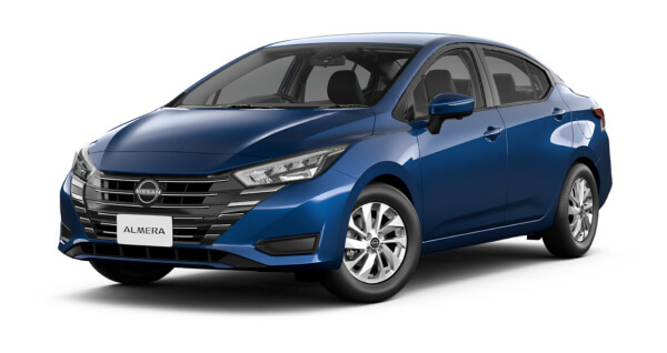 NISSAN ALMERA