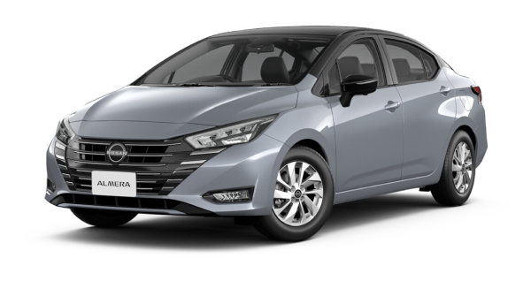 NISSAN ALMERA