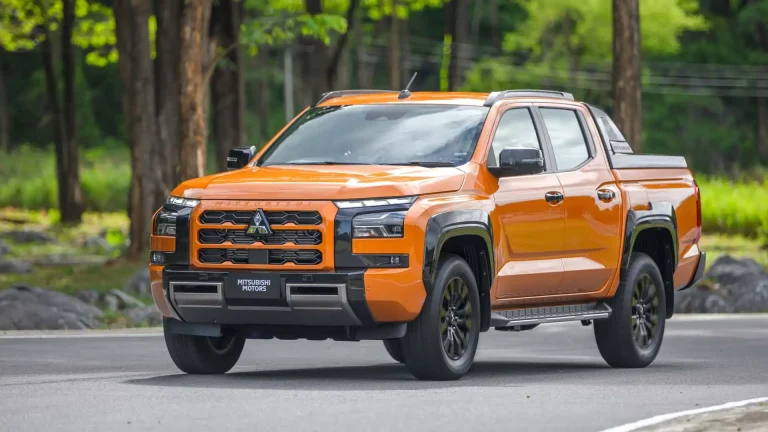 Honda จับมือ Mitsubishi ทำรถระบะ ใช้พื้นฐาน Triton ใช้ไทยผลิต เปิดตัวปี 2028