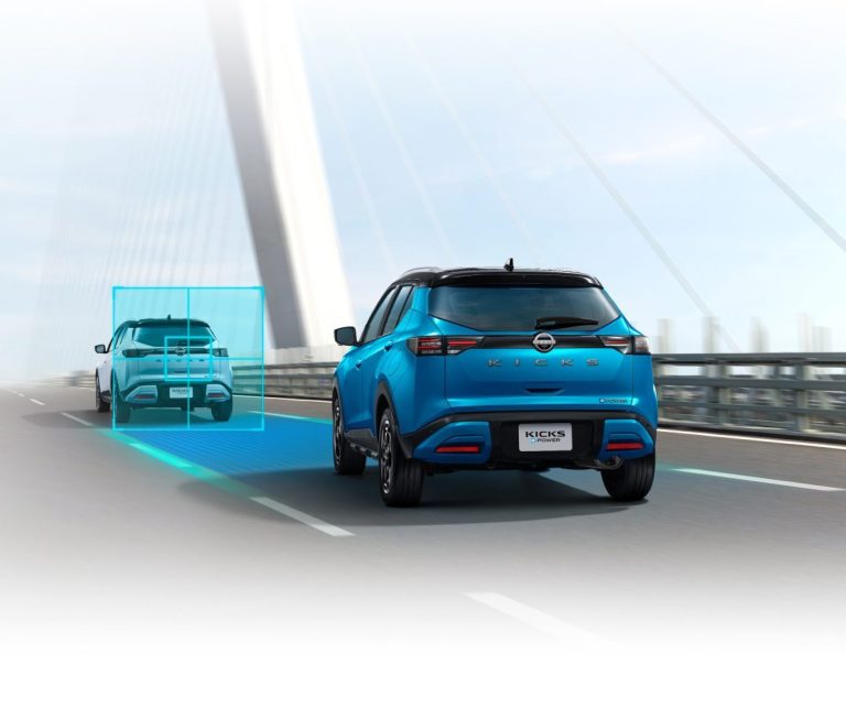 ขี่ฟีล EV แต่ไม่ต้องชาร์จ! แรง เร้าใจ ไปได้ทุกที่กับ The All-New NISSAN KICKS e-POWER ปี 2026