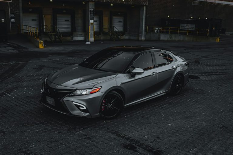 สเปกอย่างเป็นทางการ All NEW Toyota Camry (HEV)